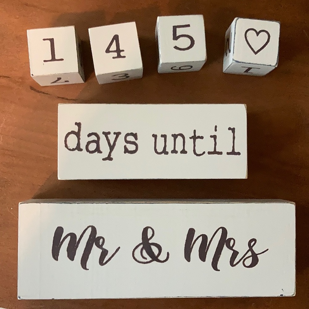 Wedding Countdown